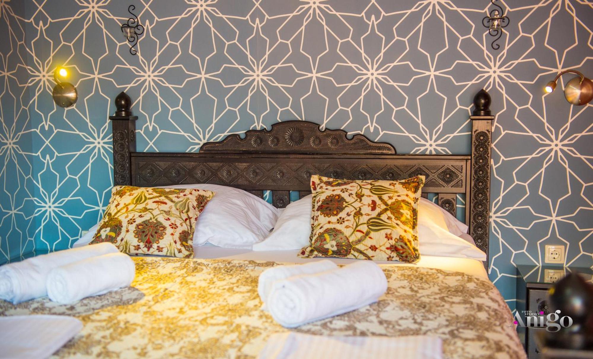 Apartments And Rooms Villa Sulejman Mostar Zewnętrze zdjęcie