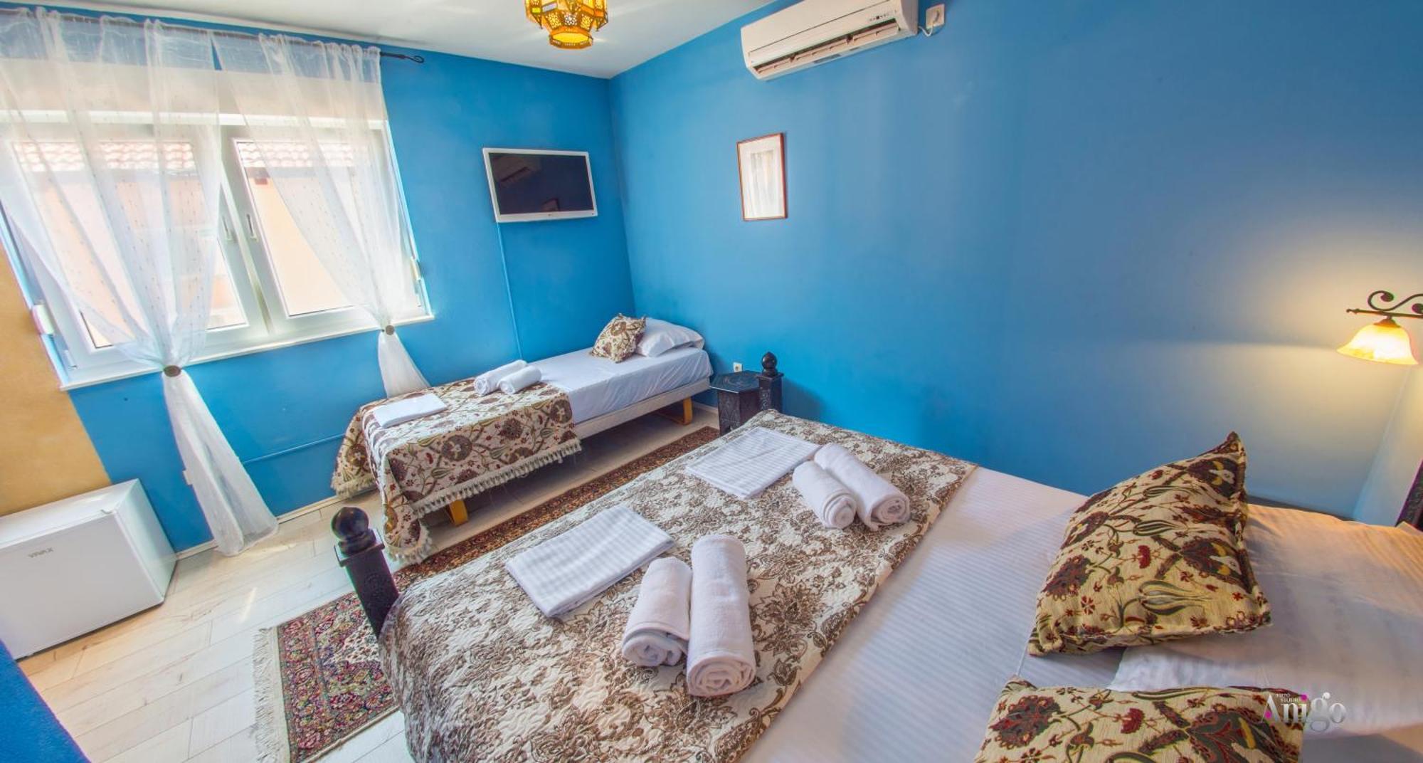Apartments And Rooms Villa Sulejman Mostar Zewnętrze zdjęcie