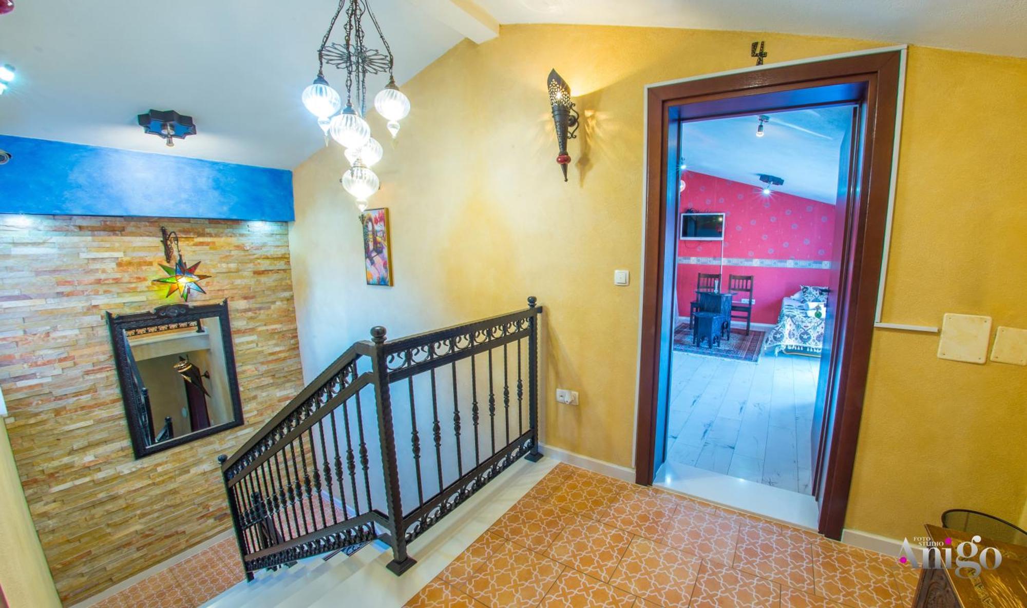 Apartments And Rooms Villa Sulejman Mostar Zewnętrze zdjęcie