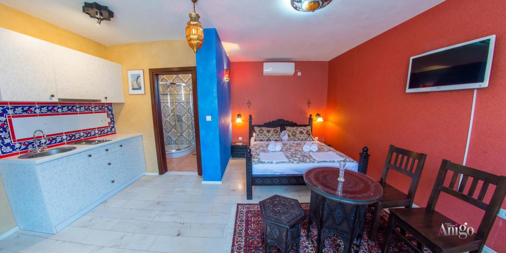 Apartments And Rooms Villa Sulejman Mostar Zewnętrze zdjęcie