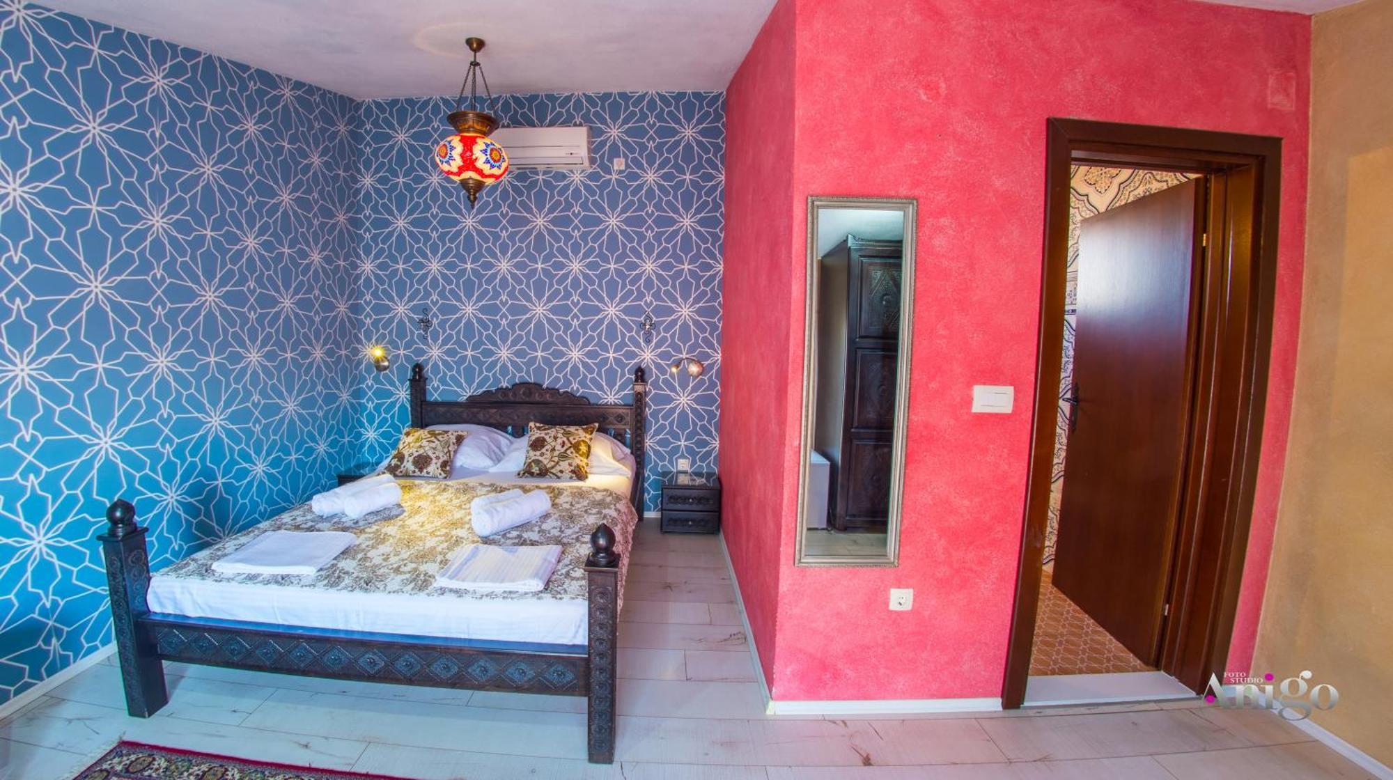 Apartments And Rooms Villa Sulejman Mostar Zewnętrze zdjęcie