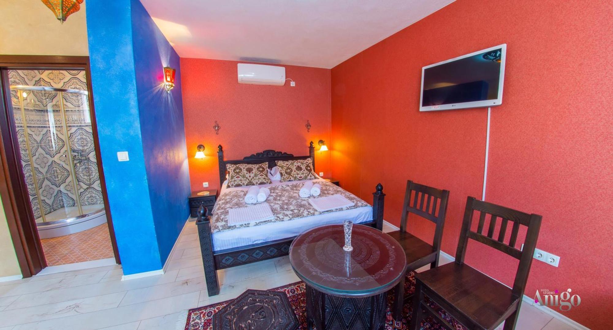 Apartments And Rooms Villa Sulejman Mostar Zewnętrze zdjęcie