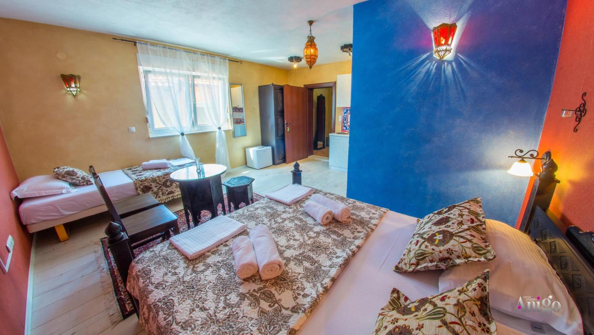 Apartments And Rooms Villa Sulejman Mostar Zewnętrze zdjęcie