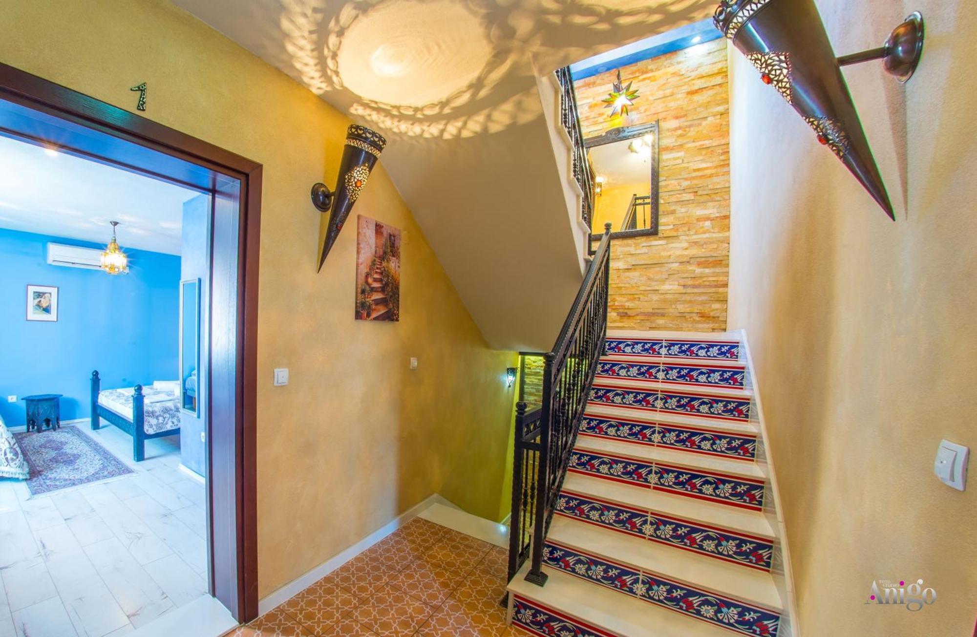 Apartments And Rooms Villa Sulejman Mostar Zewnętrze zdjęcie