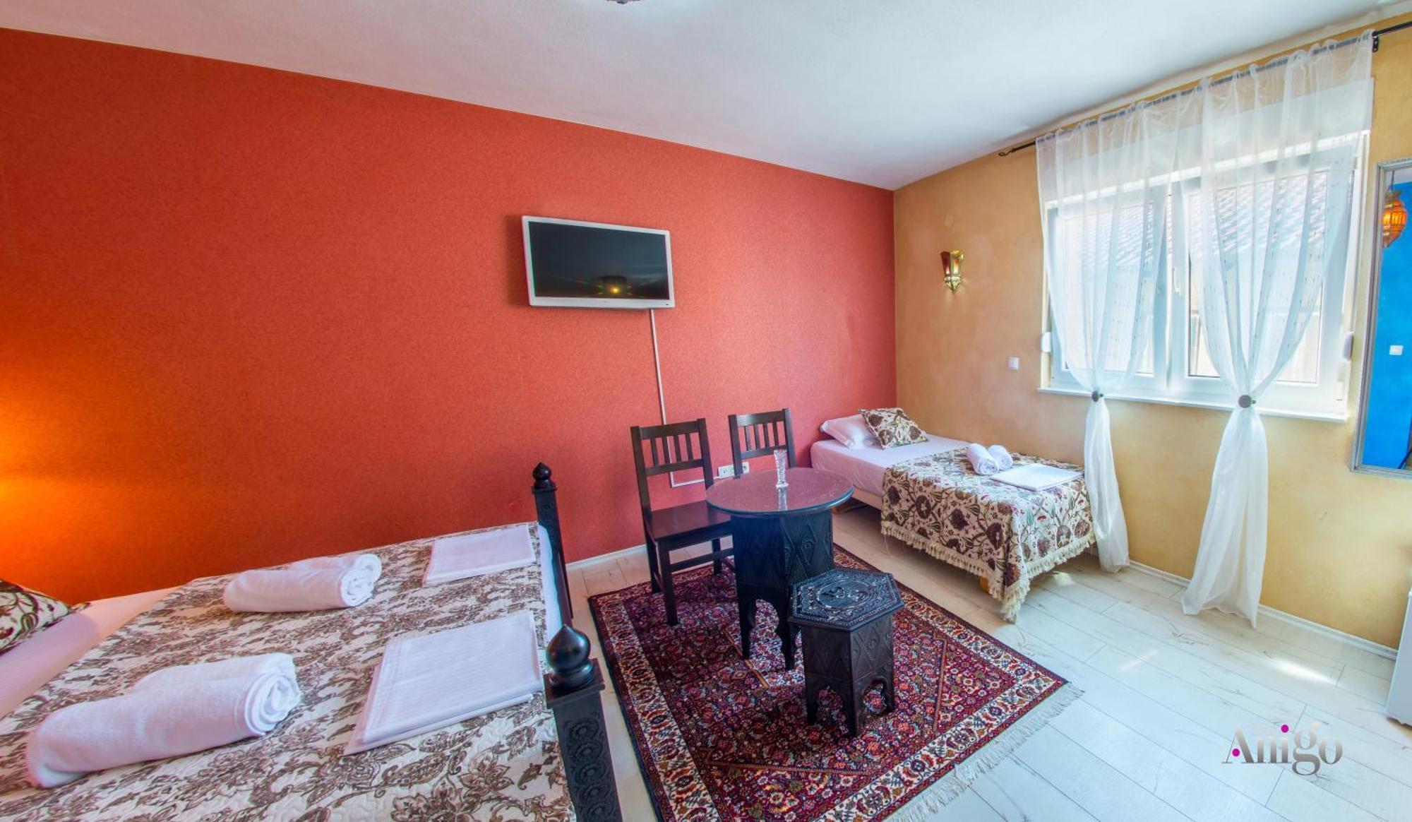 Apartments And Rooms Villa Sulejman Mostar Zewnętrze zdjęcie