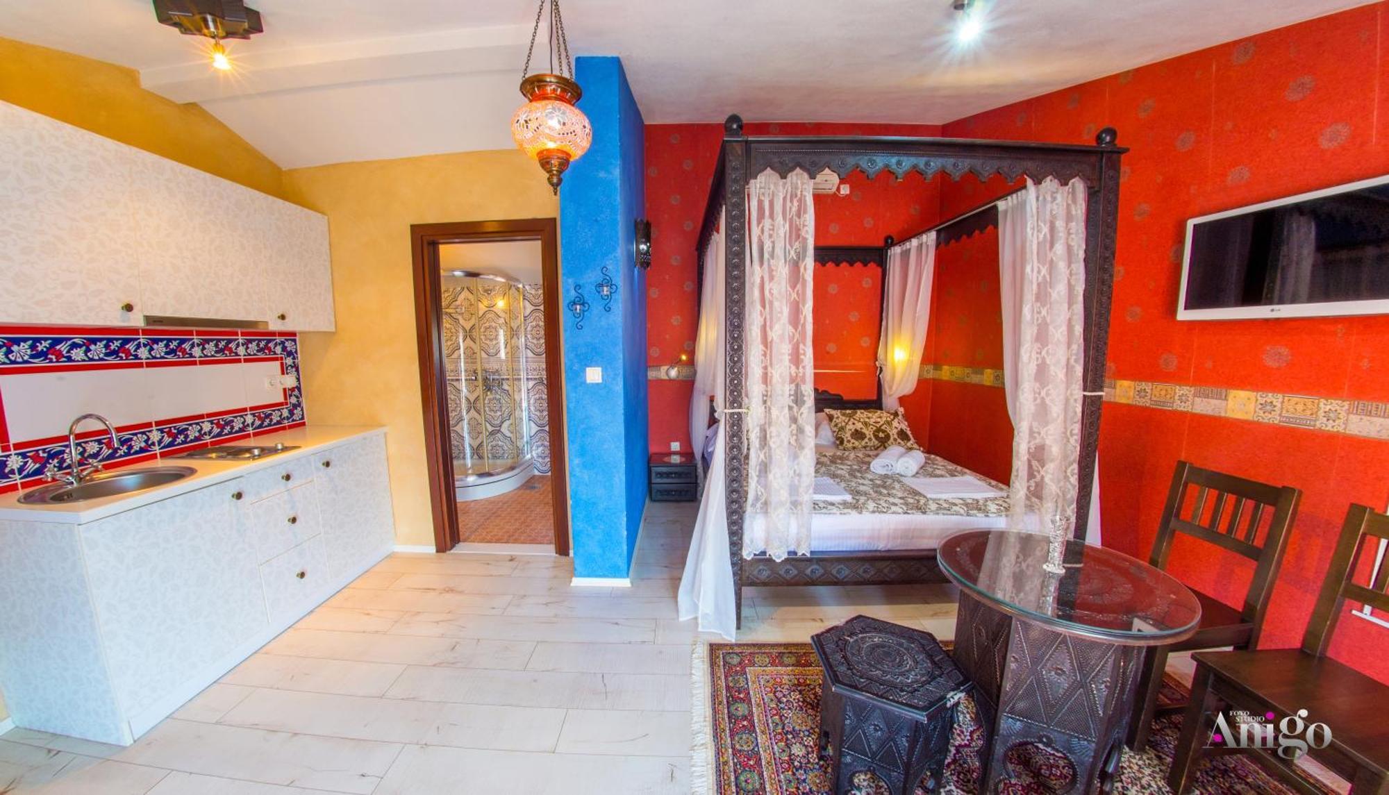 Apartments And Rooms Villa Sulejman Mostar Zewnętrze zdjęcie